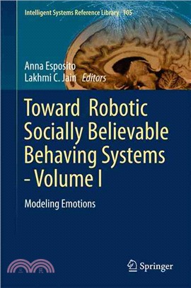 Toward Robotic Socially Believable Behaving Systems ― Modeling Emotions