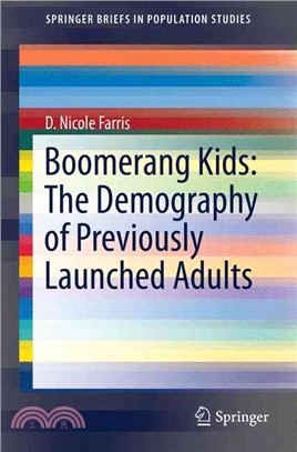 Boomerang kidsthe demography...