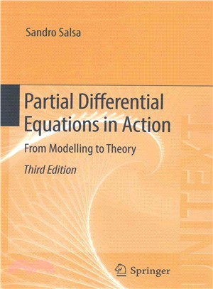 Partial Differential Equations in Action ― From Modelling to Theory