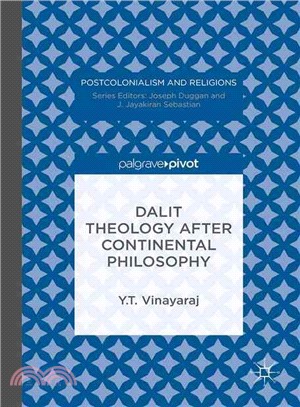 Dalit Theology After Continental Philosophy