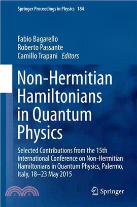 Non-hermitian hamiltonians i...