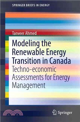 Modeling the Renewable Energy Transition in Canada ― Techno-economic Assessments for Energy Management