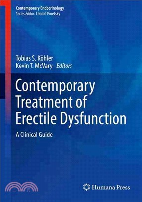 Contemporary Treatment of Erectile Dysfunction ― A Clinical Guide