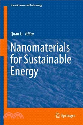 Nanomaterials for sustainabl...