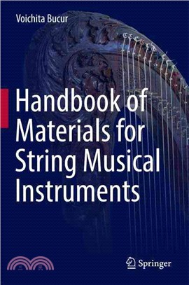 Handbook of Materials for String Musical Instruments