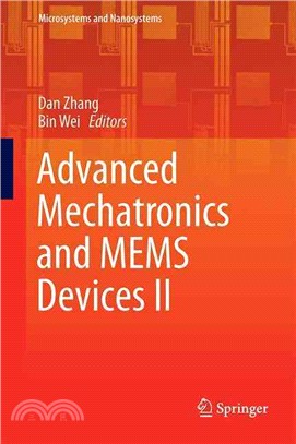 Advanced Mechatronics and Mems Devices II