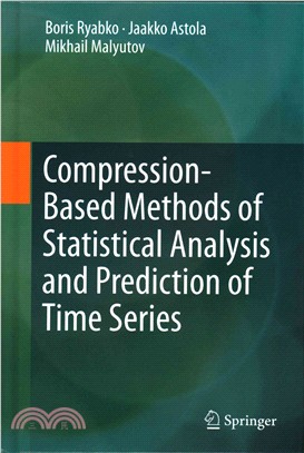 Compression-based Methods of Statistical Analysis and Prediction of Time Series