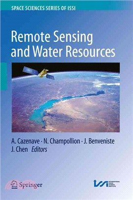 Remote Sensing and Water Resources