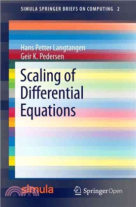 Scaling of differential equa...