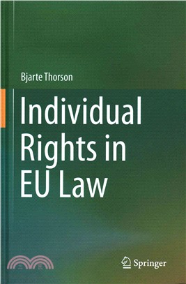 Individual Rights in Eu Law