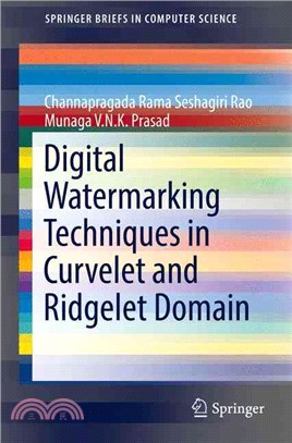 Digital Watermarking Techniques in Curvelet and Ridgelet Domain