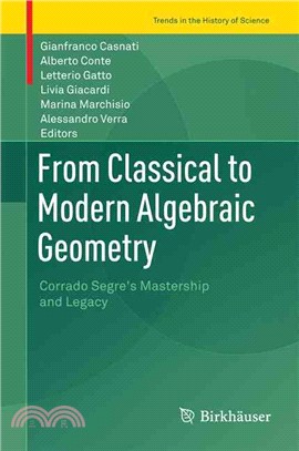 From classical to modern alg...