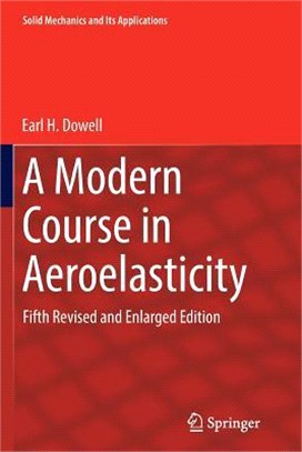 A Modern Course in Aeroelasticity