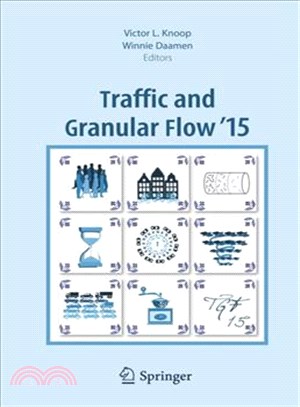 Traffic and granular flow &a...