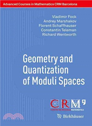 Geometry and Quantization of Moduli Spaces