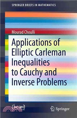 Applications of Elliptic Carleman Inequalities to Cauchy and Inverse Problems