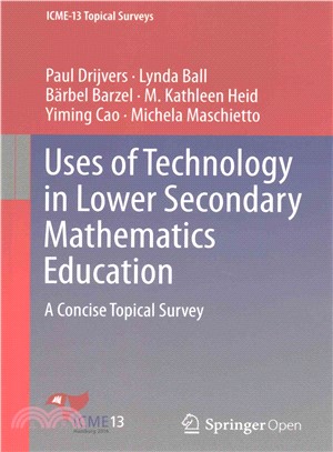 Uses of Technology in Lower Secondary Mathematics Education ― A Concise Topical Survey