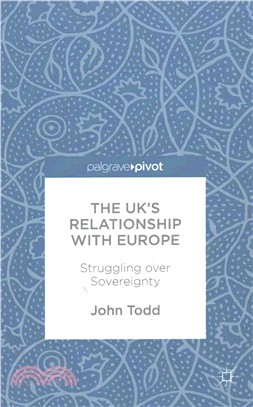 The Uk??Relationship With Europe ― Struggling over Sovereignty