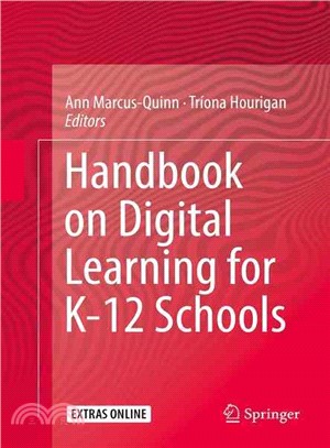 Handbook on Digital Learning for K-12 Schools