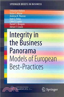 Integrity in the Business Panorama ― Models of European Best-practices