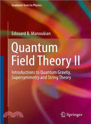 Quantum field theory IIintro...