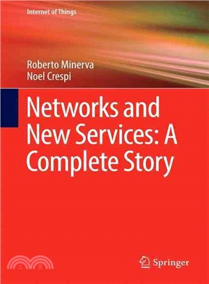 Networks and New Services ― A Complete Story