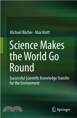 Science Makes the World Go Round ― Successful Scientific Knowledge Transfer for the Environment