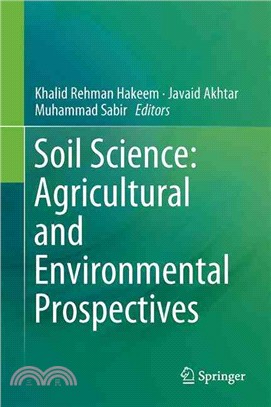 Soil Science ― Agricultural and Environmental Prospectives