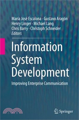 Information System Development ― Improving Enterprise Communication