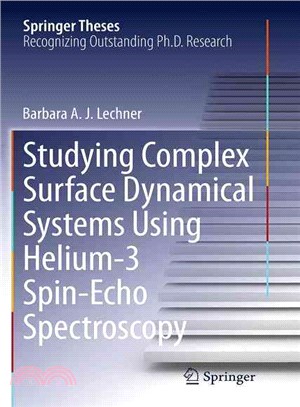 Studying Complex Surface Dynamical Systems Using Helium-3 Spin-echo Spectroscopy