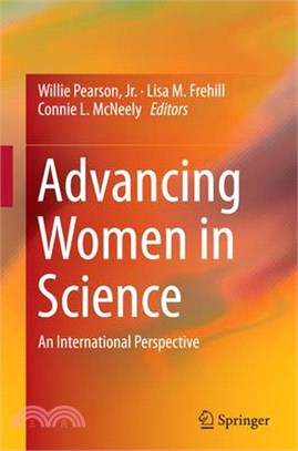 Advancing Women in Science ― An International Perspective