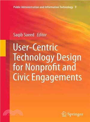 User-centric Technology Design for Nonprofit and Civic Engagements