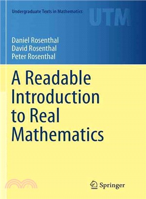 A Readable Introduction to Real Mathematics