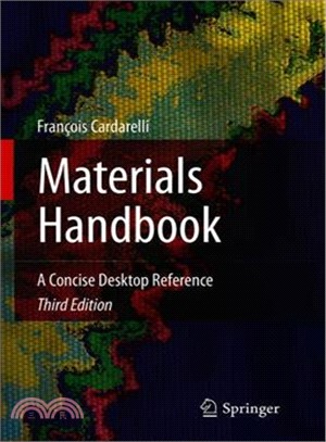 Materials Handbook ― A Concise Desktop Reference