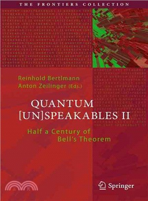 Quantum Unspeakables ― Half a Century of Bell's Theorem