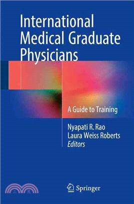 International Medical Graduate Physicians ― A Guide to Training
