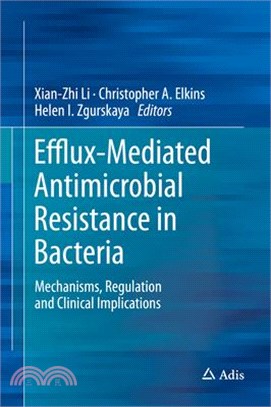 Efflux-mediated Antimicrobial Resistance in Bacteria ― Mechanisms, Regulation and Clinical Implications