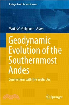 Geodynamic evolution of the ...