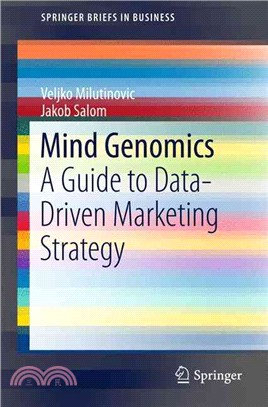 Mind Genomics ― A Guide to Data-driven Marketing Strategy