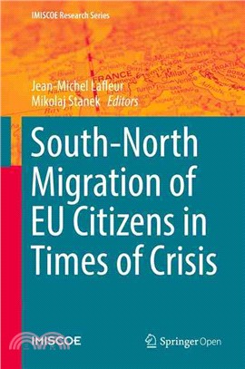 South-North migration of EU ...