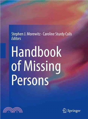 Handbook of missing persons