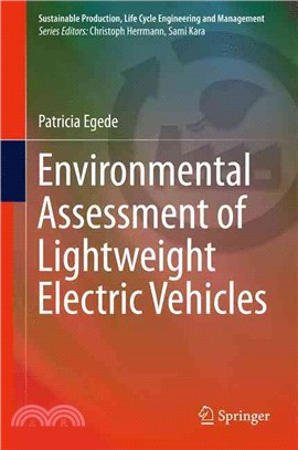 Environmental Assessment of Lightweight Electric Vehicles