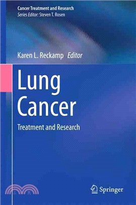 Lung Cancer ― Treatment and Research