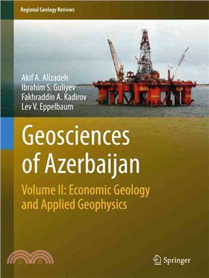 Geosciences of Azerbaijan ― Economic Geology and Applied Geophysics