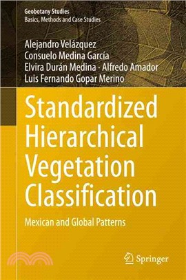 Standardized Hierarchical Vegetation Classification ― Mexican and Global Patterns