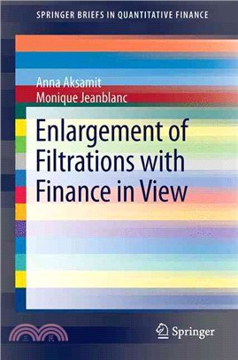 Enlargement of filtration wi...