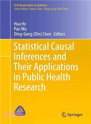 Statistical Causal Inferences and Their Applications in Public Health Research