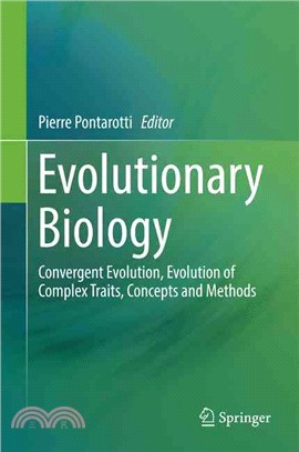 Evolutionary Biology ― Convergent Evolution, Evolution of Complex Traits, Concepts and Methods