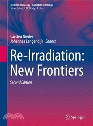Re-irradiation ─ New Frontiers