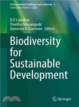 Biodiversity for Sustainable Development